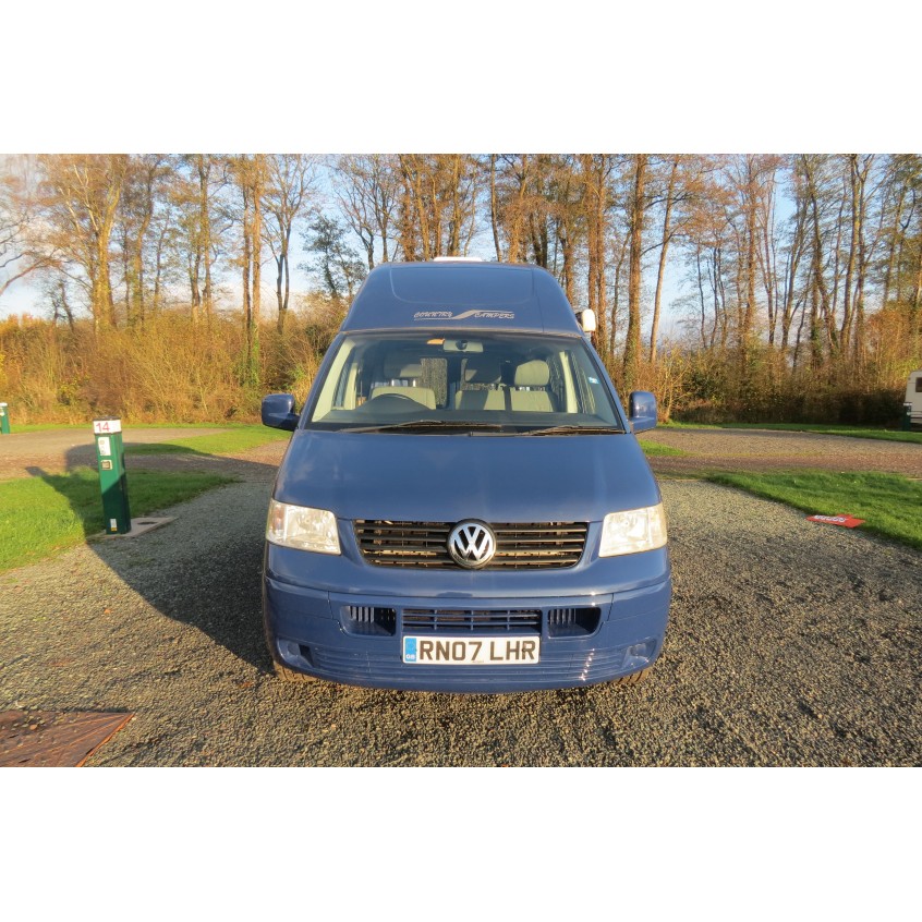 Volkswagen Transporter Country Campers