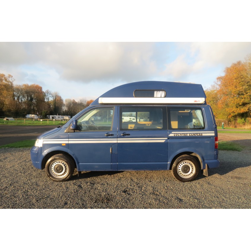 Volkswagen Transporter Country Campers