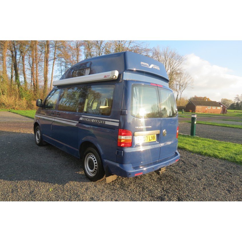 Volkswagen Transporter Country Campers