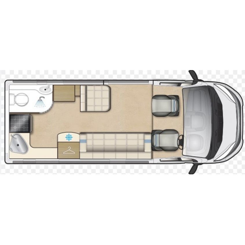 Autosleeper Symbol Plus - More Pics & INFO coming soon!