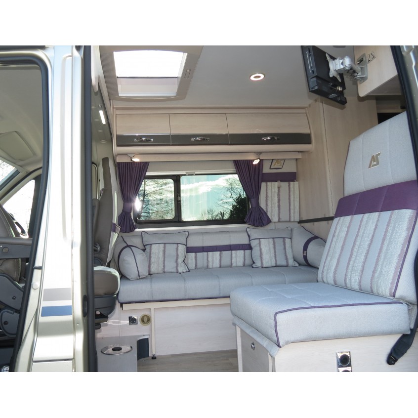 Autosleeper Symbol Plus - More Pics & INFO coming soon!