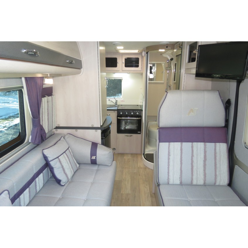 Autosleeper Symbol Plus - More Pics & INFO coming soon!