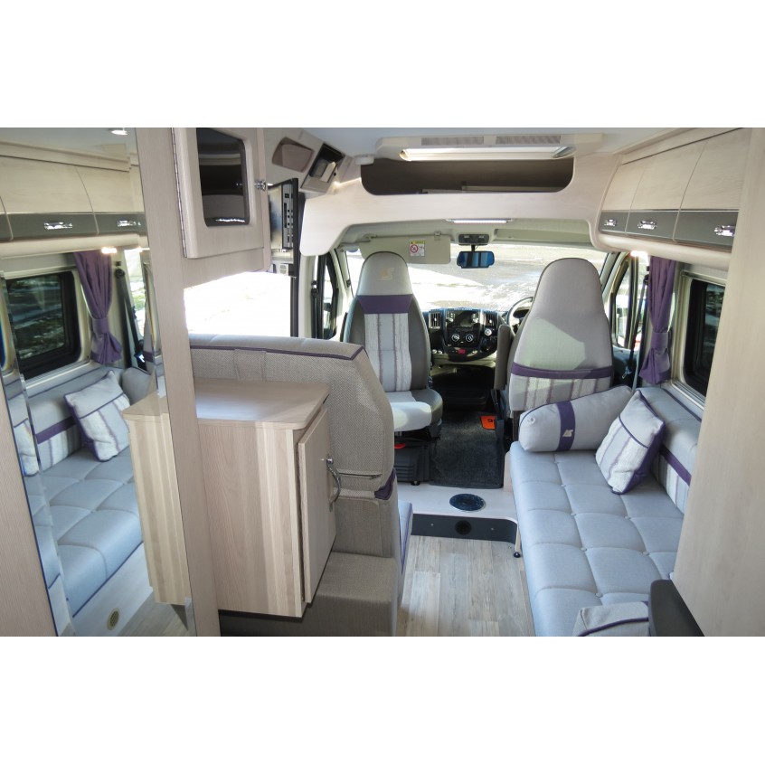 Autosleeper Symbol Plus - More Pics & INFO coming soon!