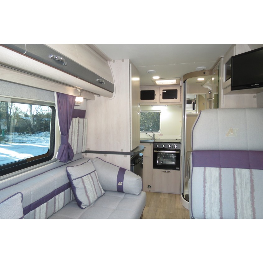 Autosleeper Symbol Plus - More Pics & INFO coming soon!