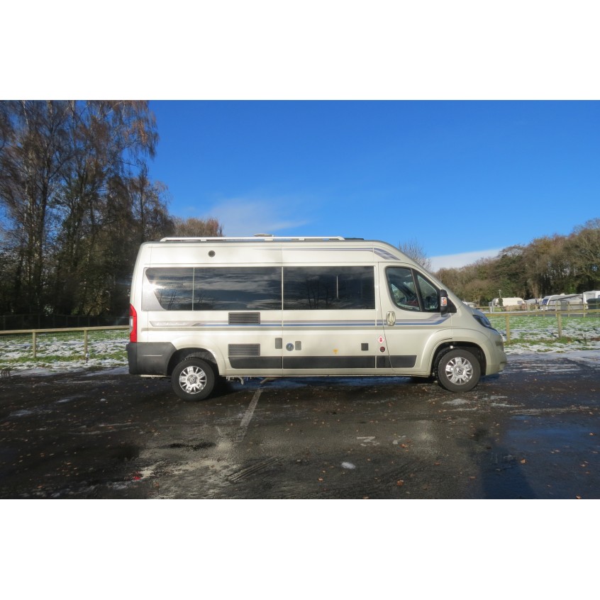Autosleeper Symbol Plus - More Pics & INFO coming soon!