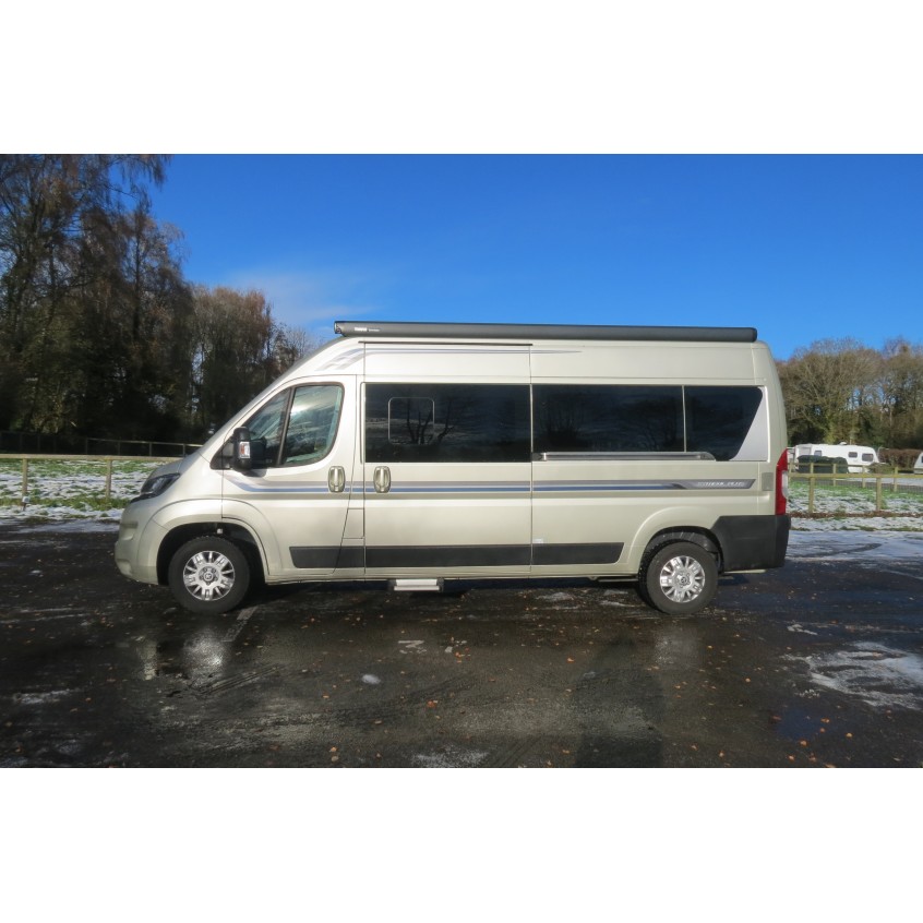 Autosleeper Symbol Plus - More Pics & INFO coming soon!