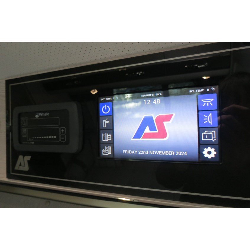 Autosleeper Symbol Plus - More Pics & INFO coming soon!