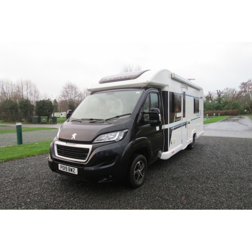 Bailey Alliance 76-2 T