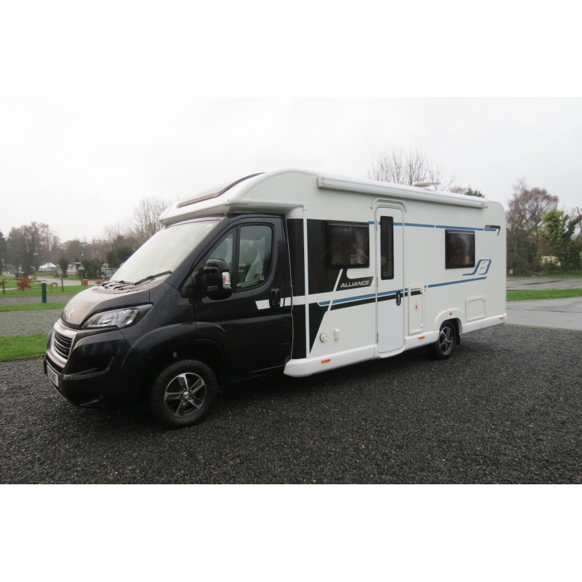 Bailey Alliance 76-2 T