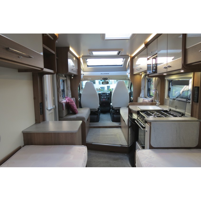 Bailey Alliance 76-2 T