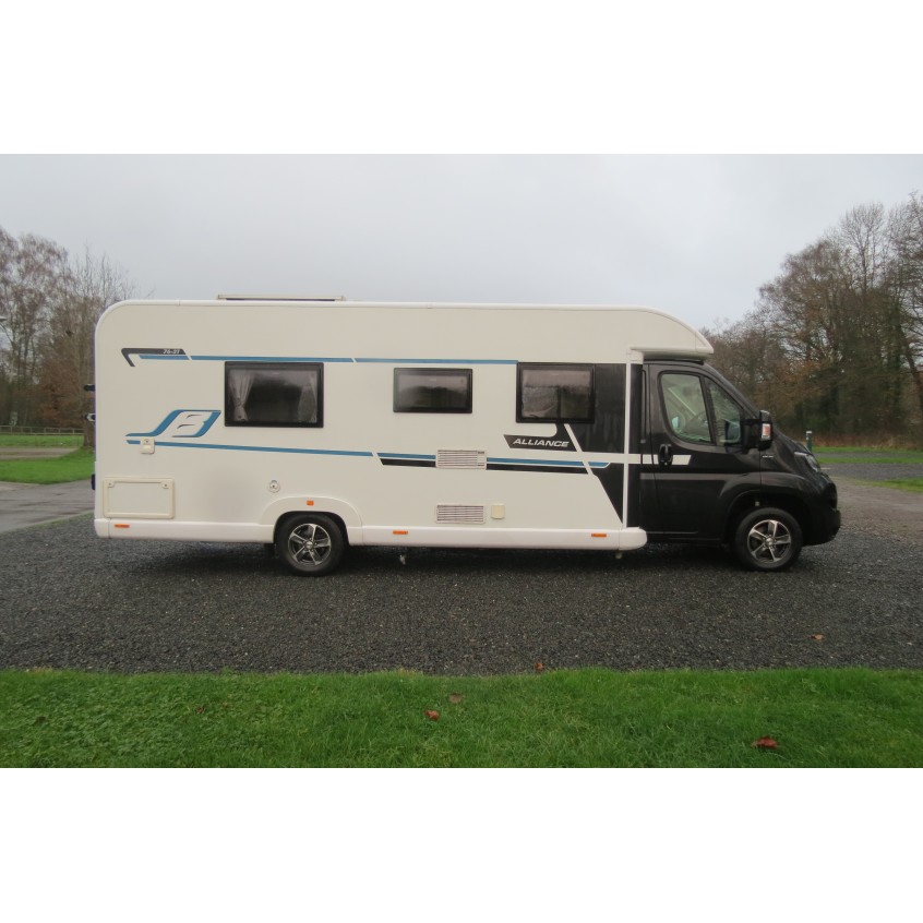 Bailey Alliance 76-2 T