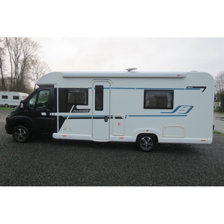Bailey Alliance 76-2 T