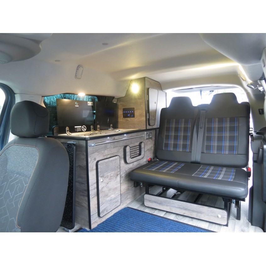 Peugeout Partner Tepee