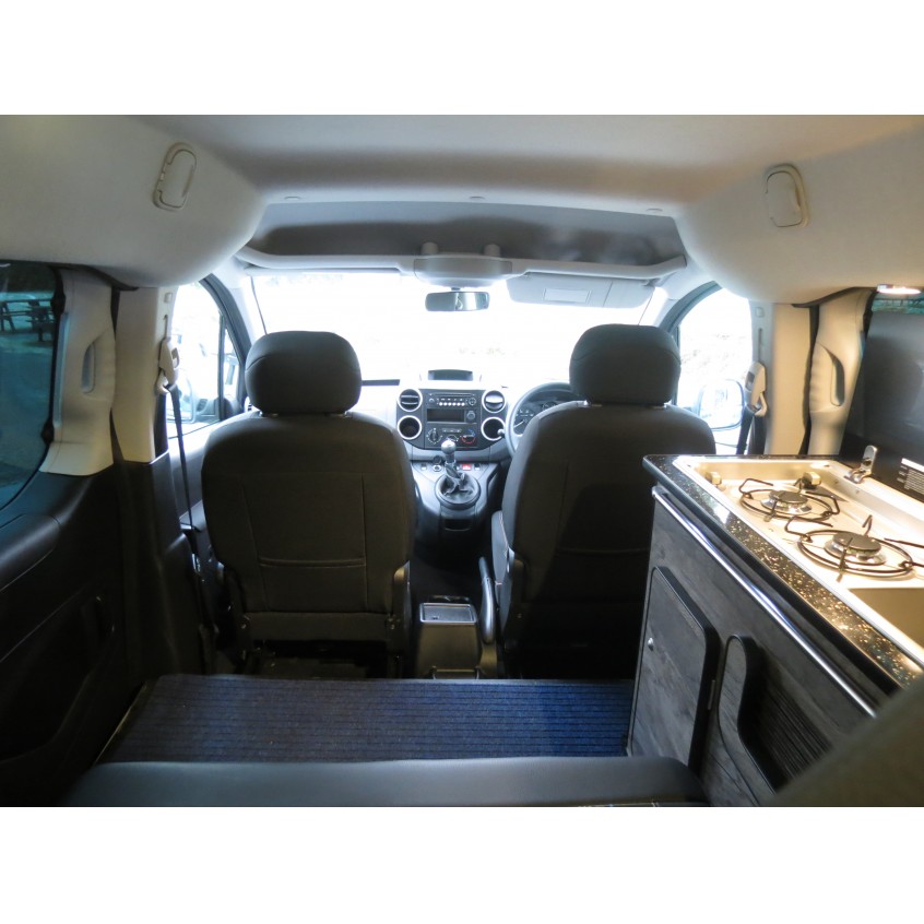 Peugeout Partner Tepee