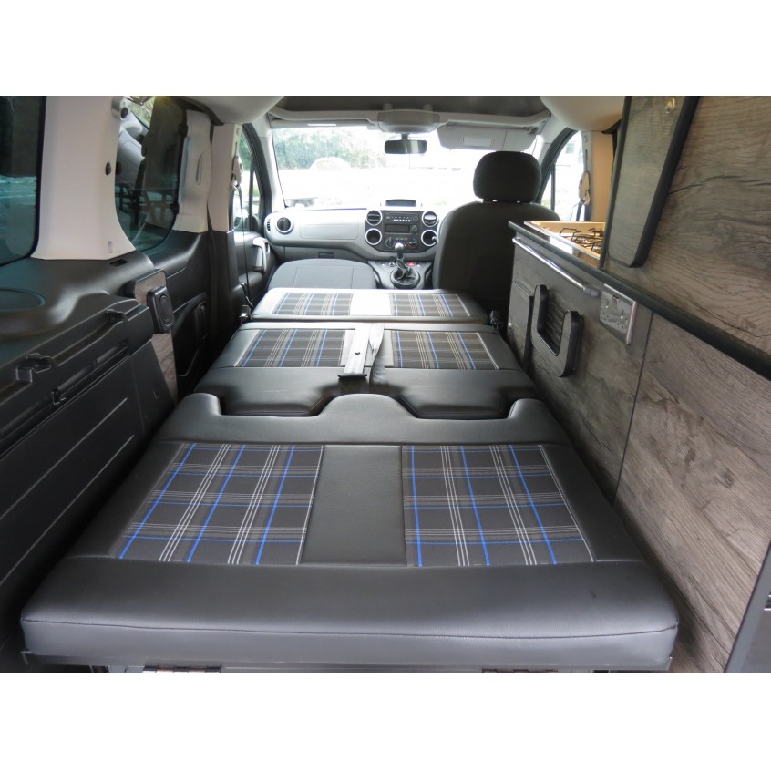 Peugeout Partner Tepee