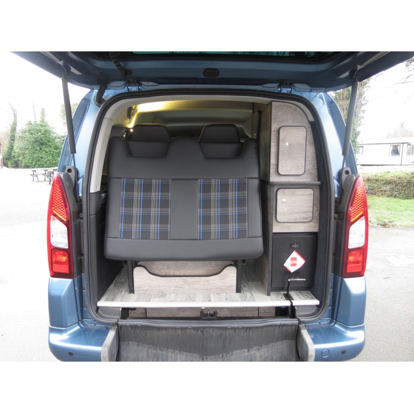 Peugeout Partner Tepee