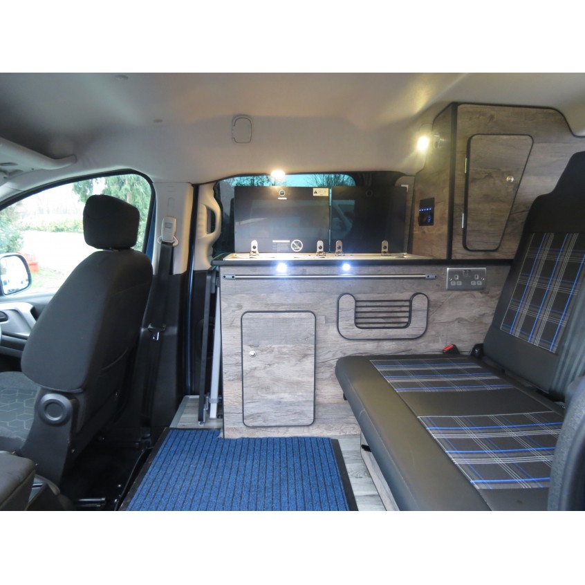 Peugeout Partner Tepee