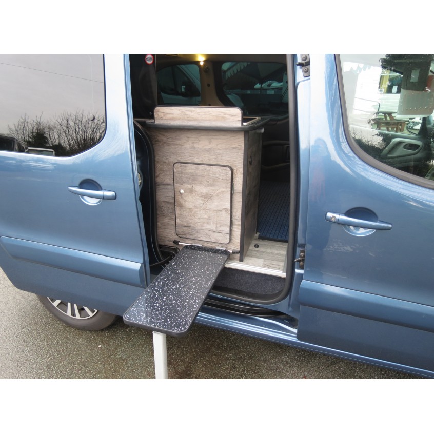 Peugeout Partner Tepee