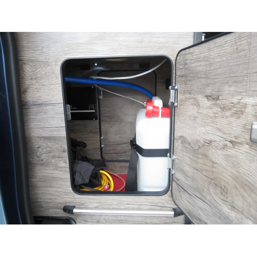 Peugeout Partner Tepee