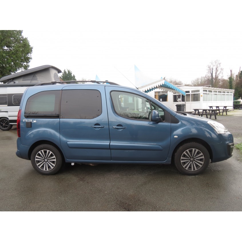 Peugeout Partner Tepee