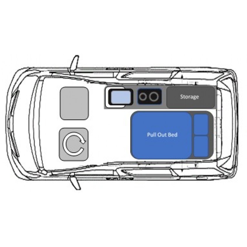 Peugeout Partner Tepee