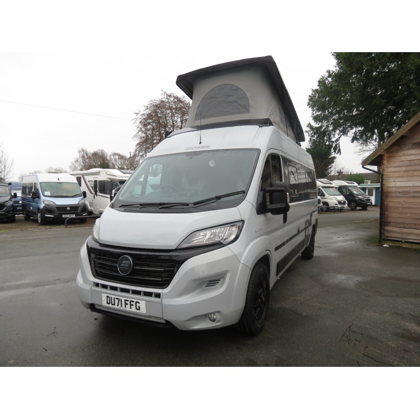 Hymer Free 600