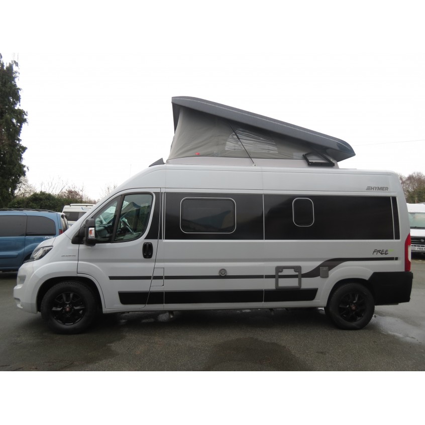 Hymer Free 600