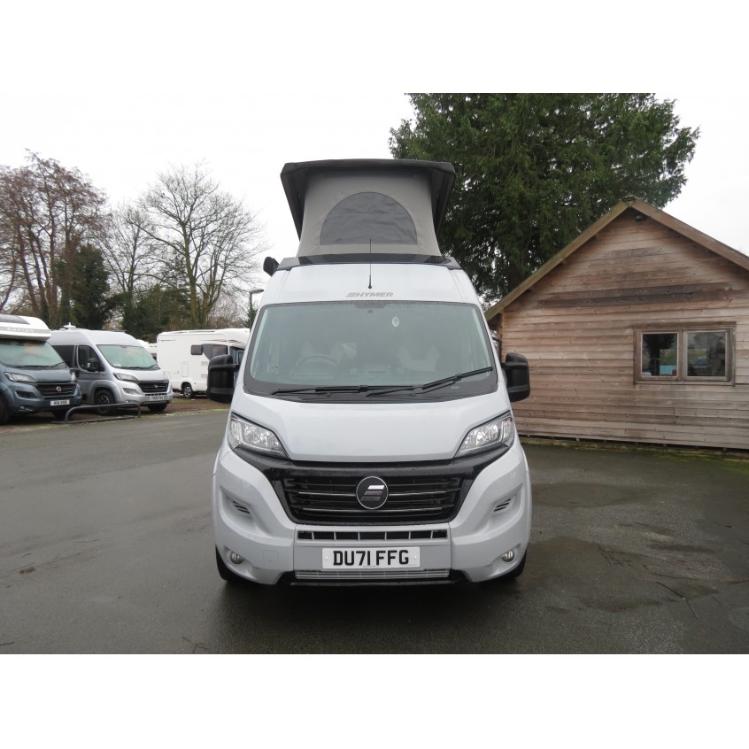 Hymer Free 600