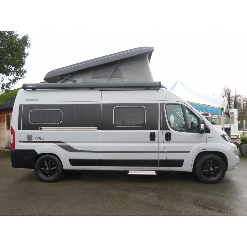 Hymer Free 600