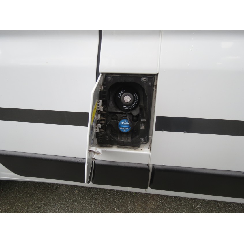 Hymer Free 600