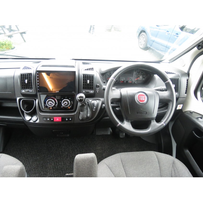Hymer Free 600