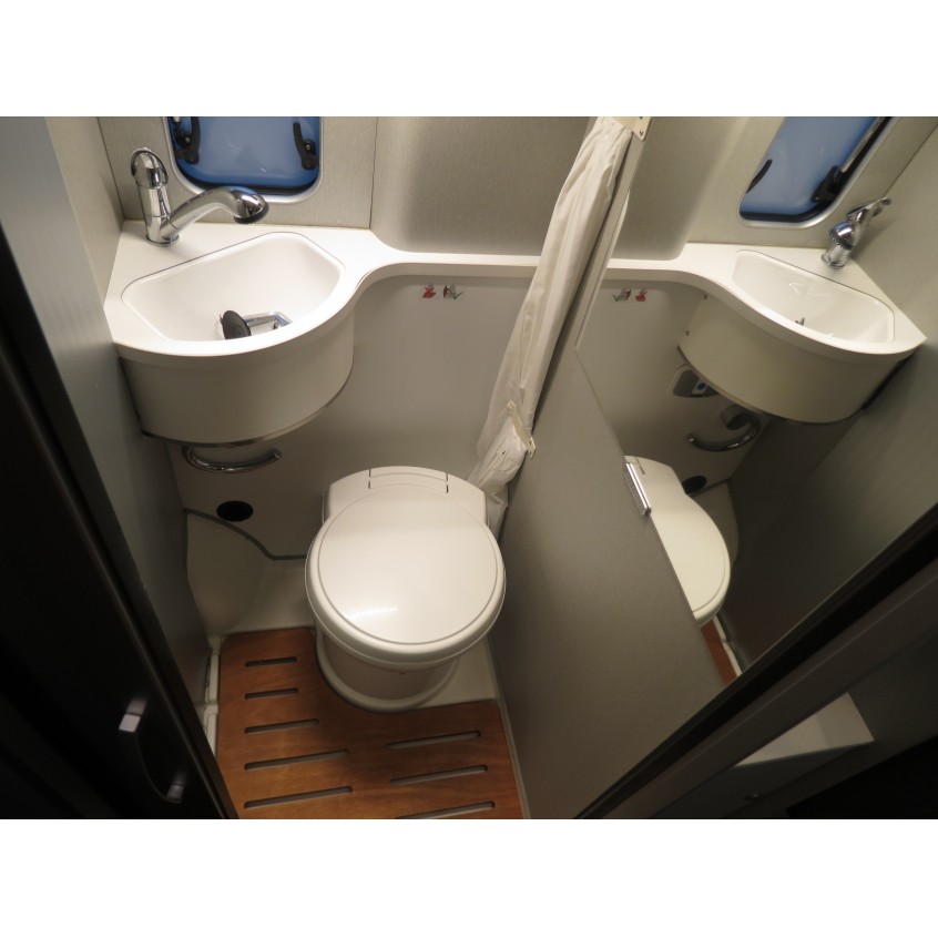 Hymer Free 600