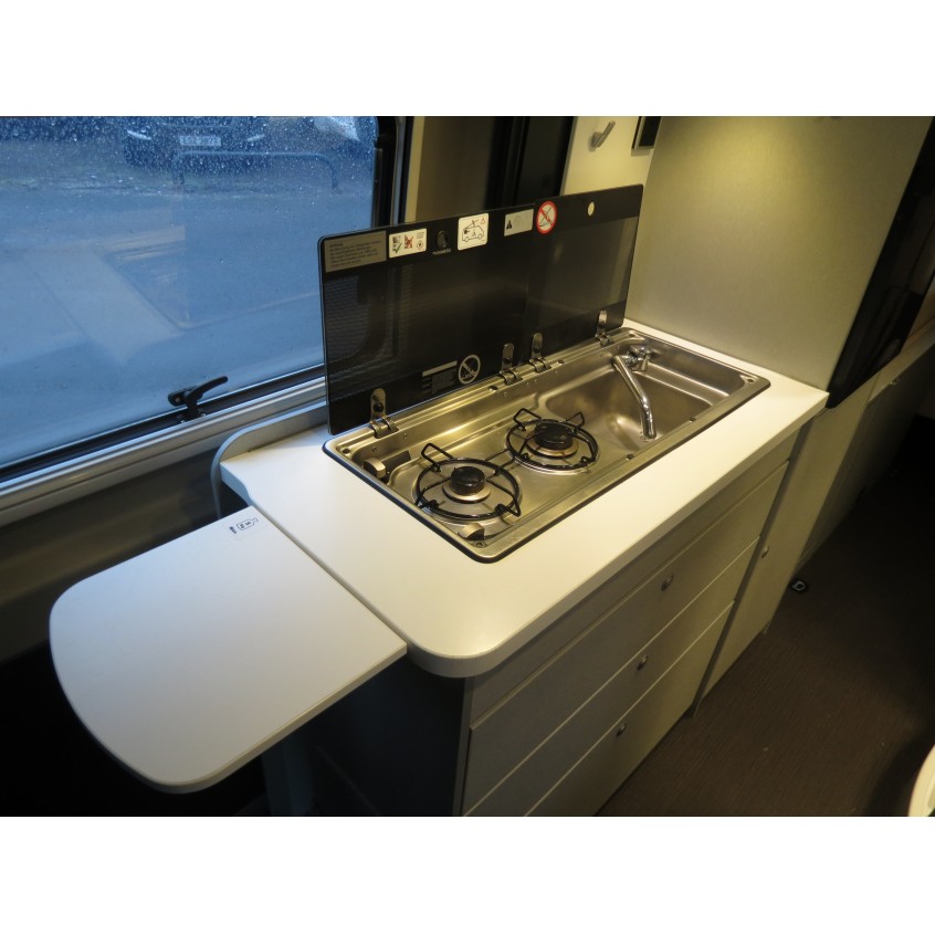 Hymer Free 600