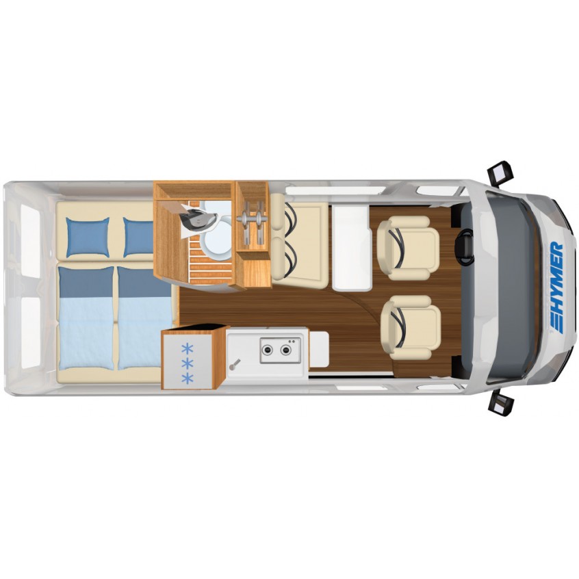 Hymer Free 600