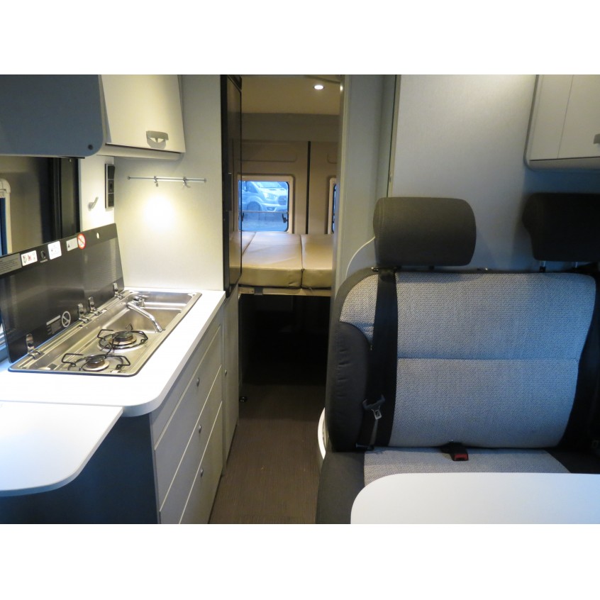 Hymer Free 600