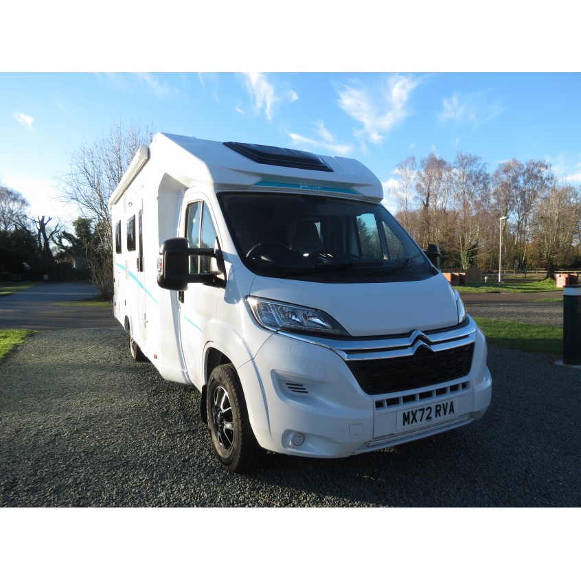 Joa-Camp Motorhome 75T