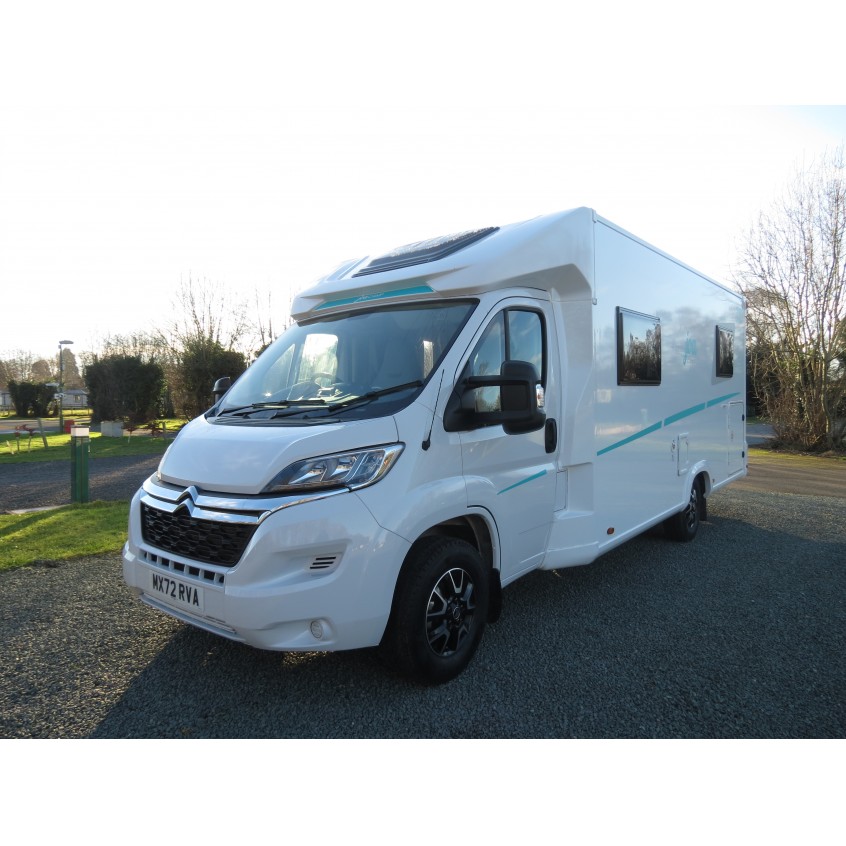 Joa-Camp Motorhome 75T