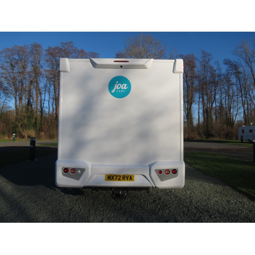 Joa-Camp Motorhome 75T