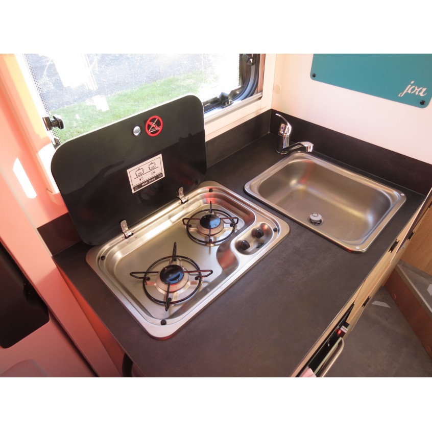 Joa-Camp Motorhome 75T