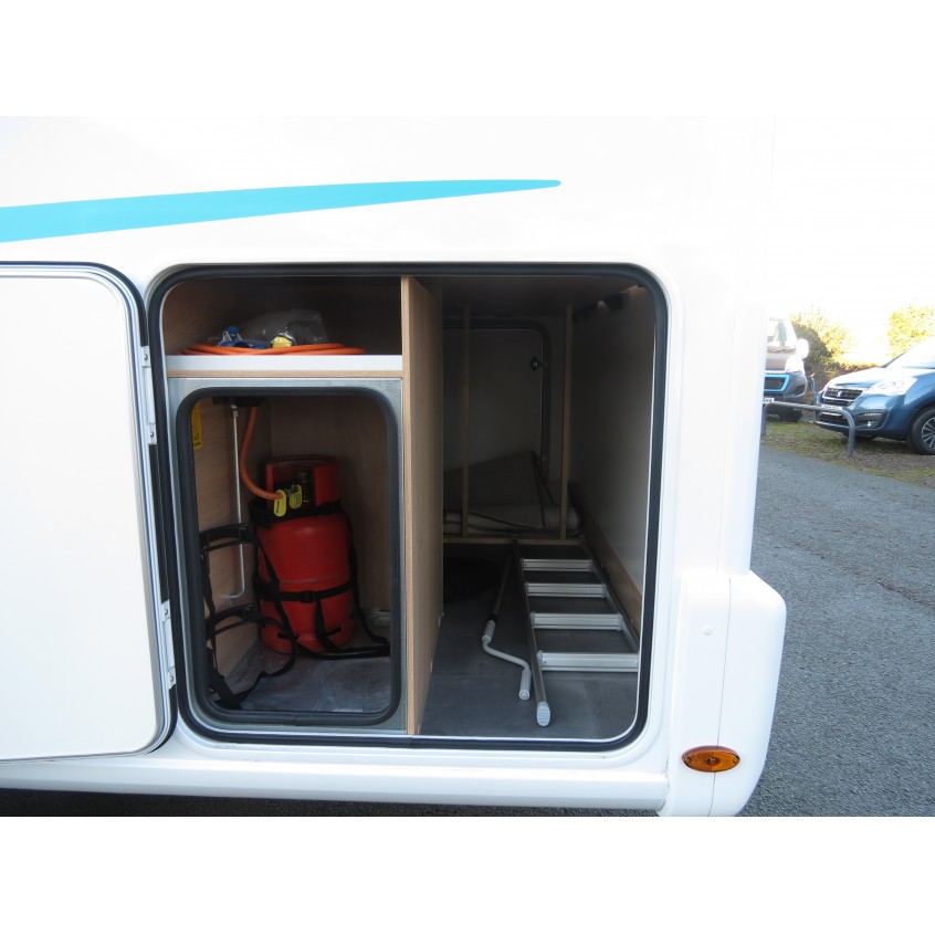 Joa-Camp Motorhome 75T