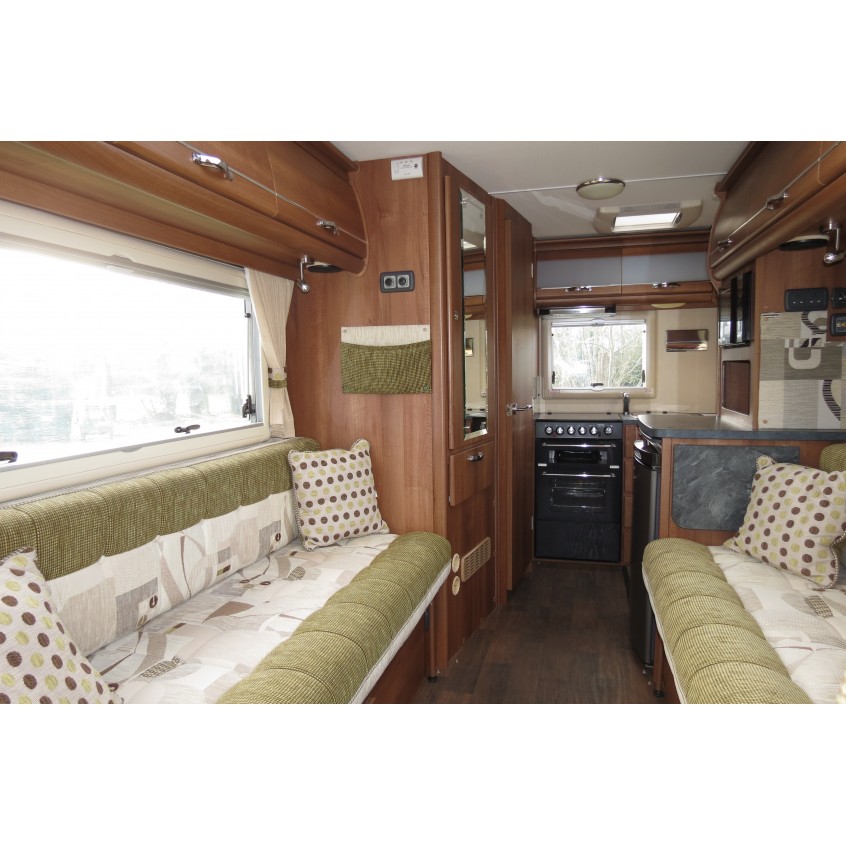 Autosleeper Broadway