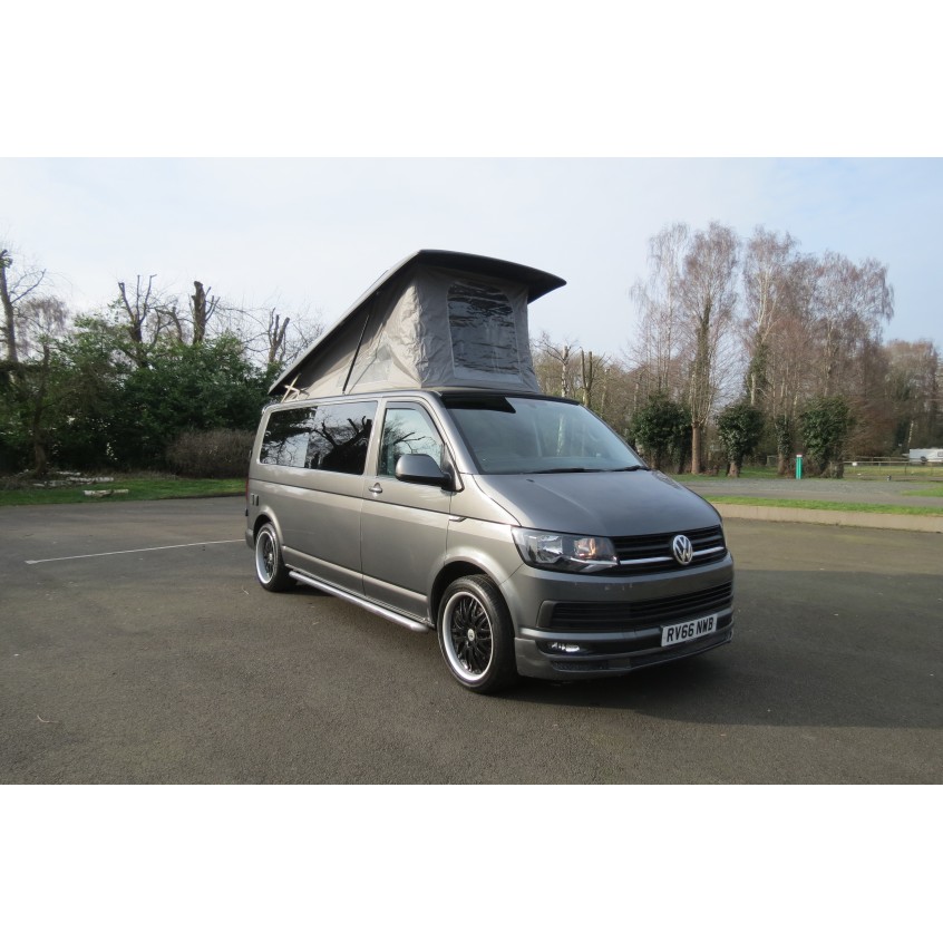 Volkswagen Transporter Camper Conversion