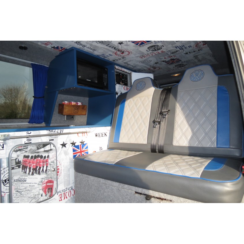 Volkswagen Transporter Camper Conversion