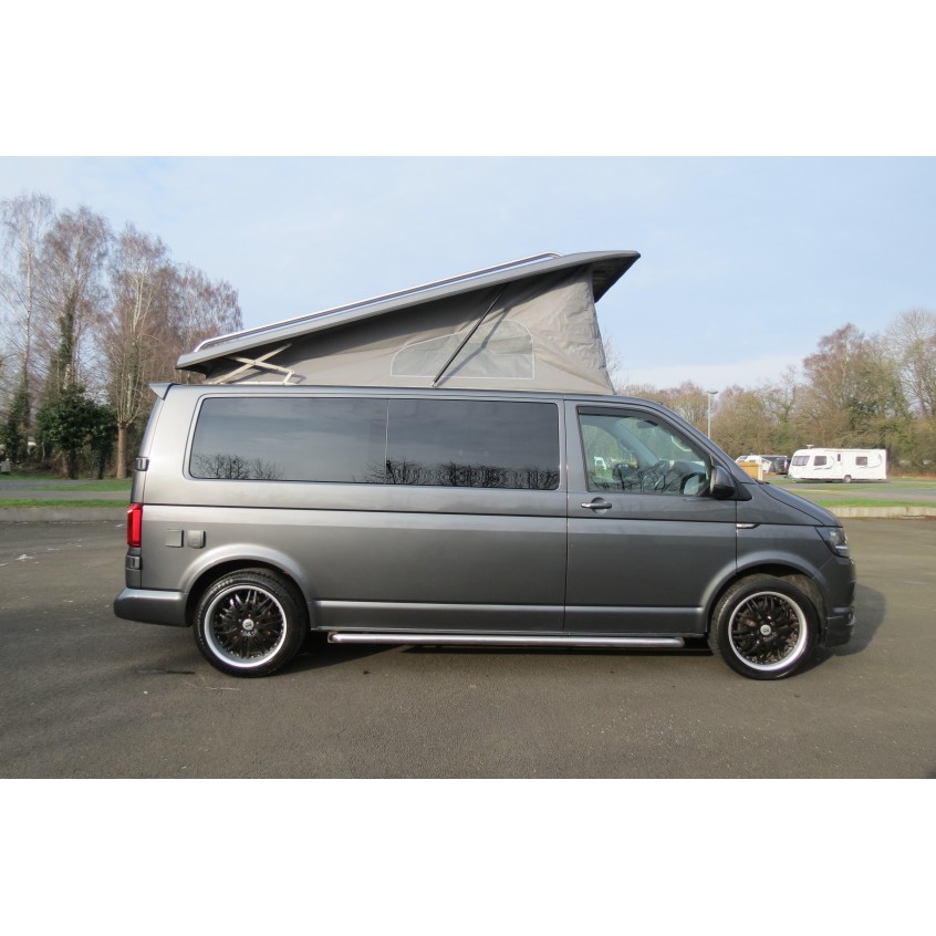 Volkswagen Transporter Camper Conversion