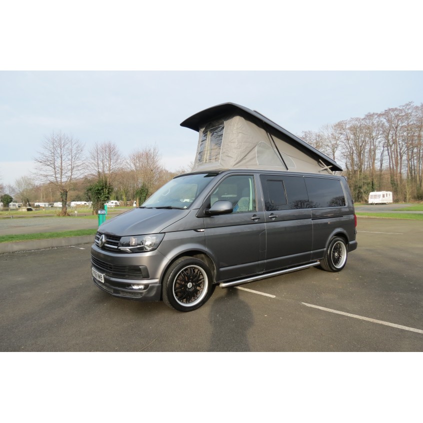 Volkswagen Transporter Camper Conversion