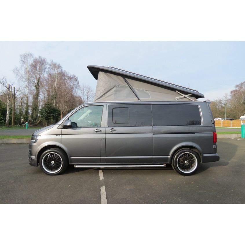 Volkswagen Transporter Camper Conversion