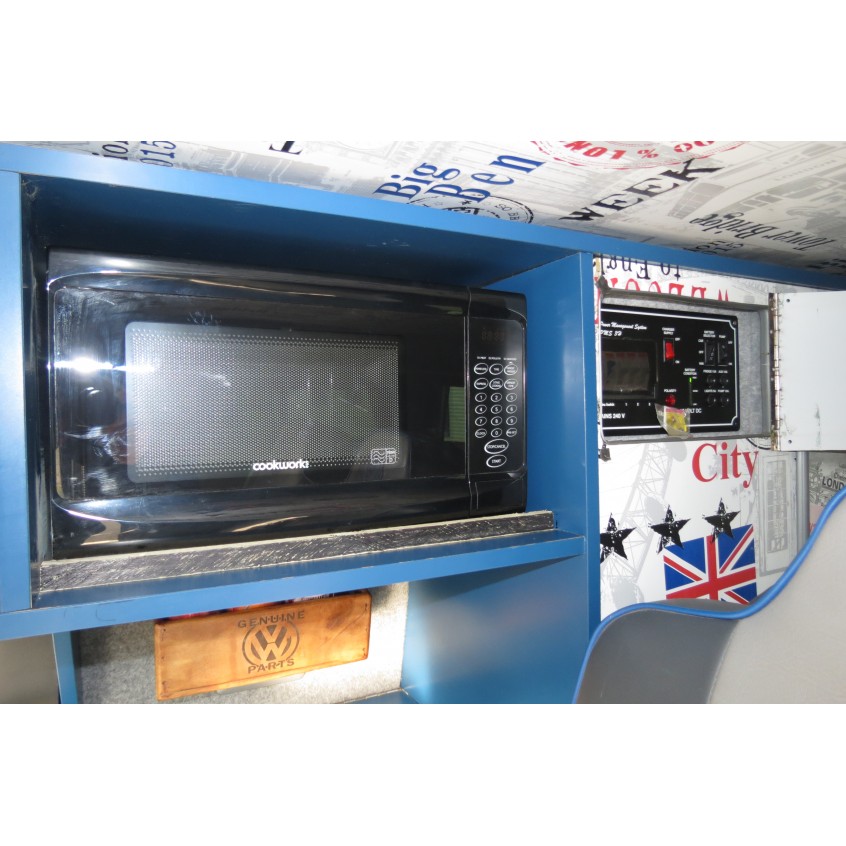 Volkswagen Transporter Camper Conversion