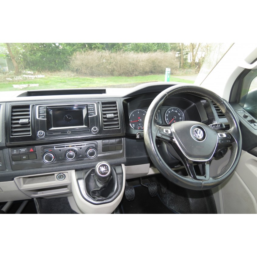 Volkswagen Transporter Camper Conversion