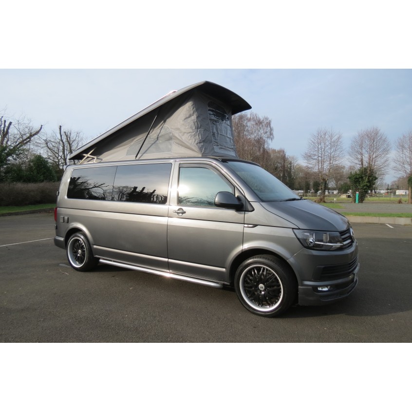 Volkswagen Transporter Camper Conversion