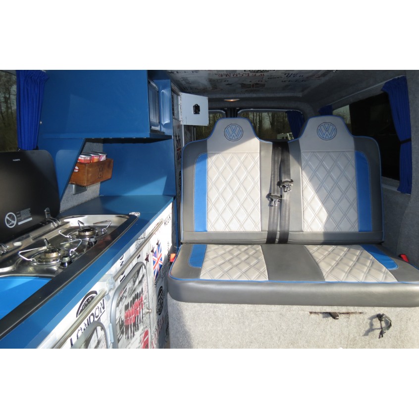 Volkswagen Transporter Camper Conversion